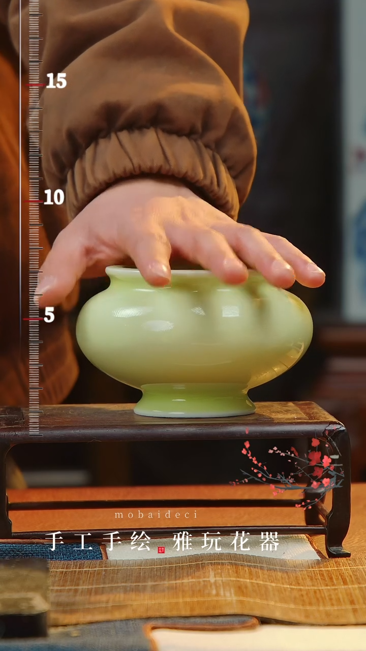 【闪购商品】瓷片景德镇手工手绘陶瓷