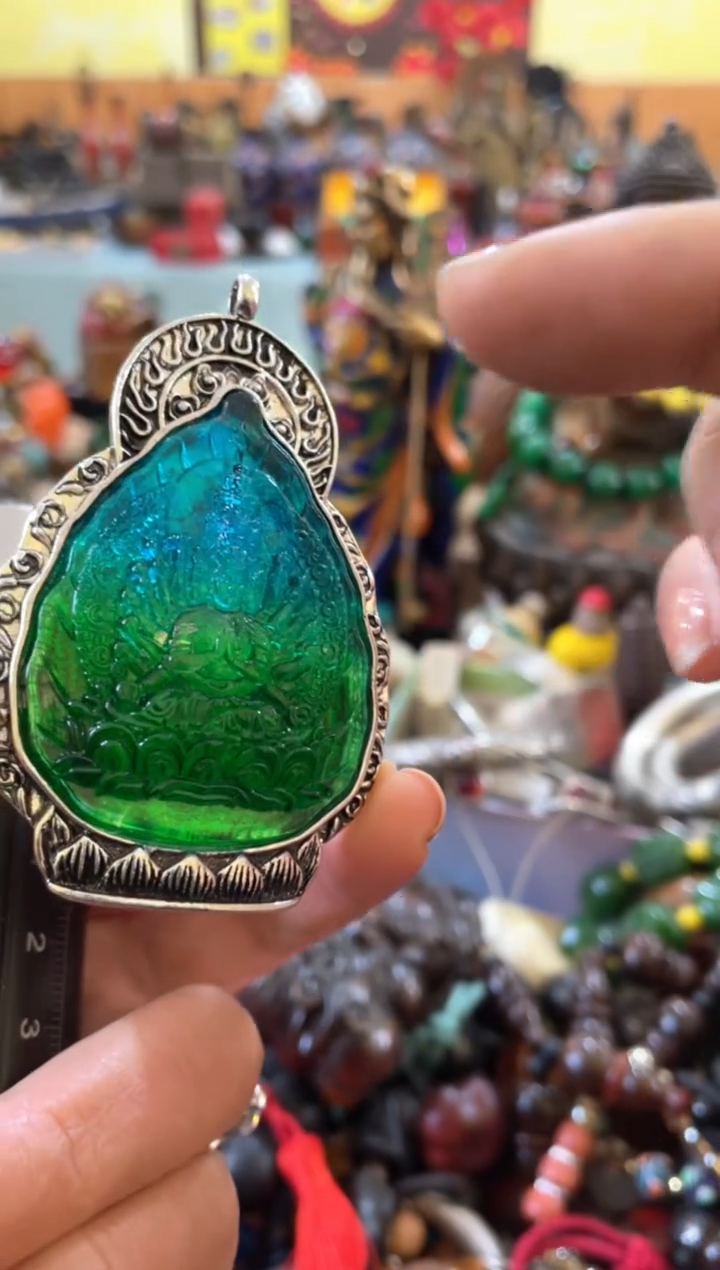 【闪购商品】摆件宫廷影视老旧工艺摆件