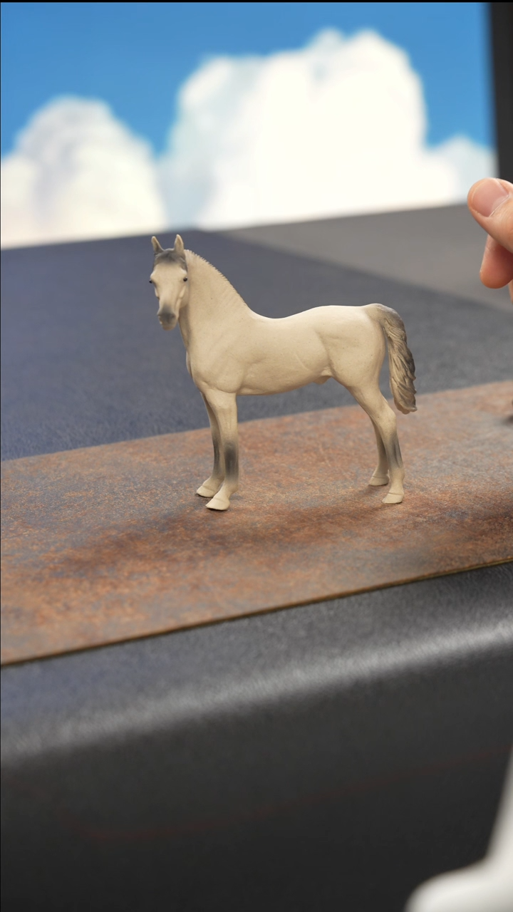 茶壶紫砂白马 11111111