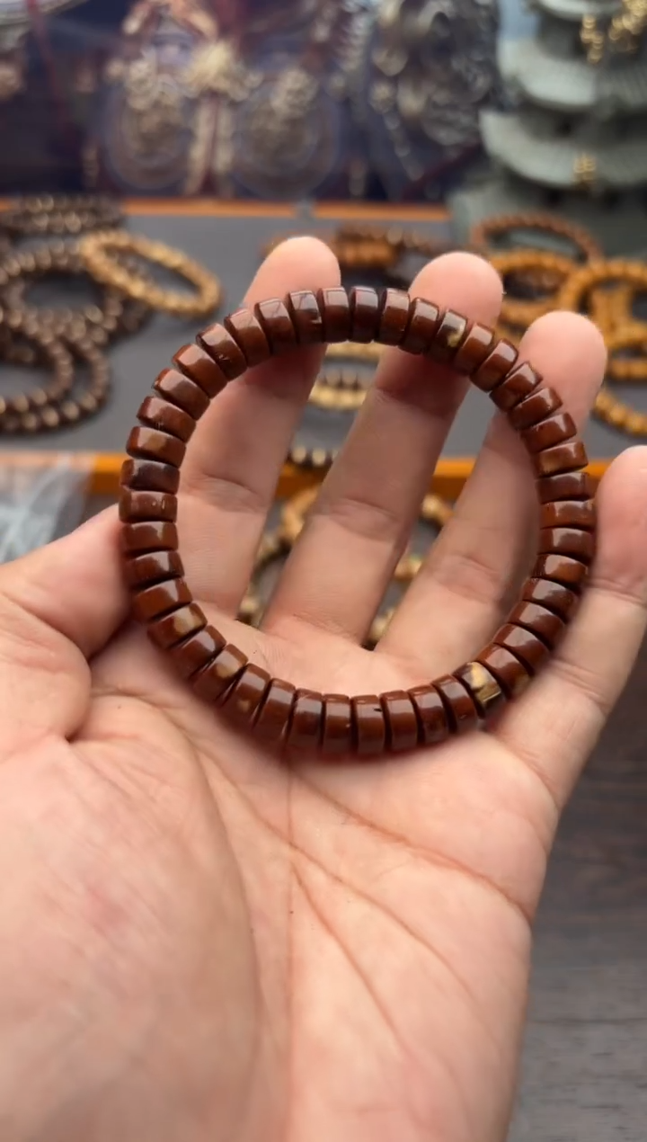 紫金鼠手串紫金鼠98