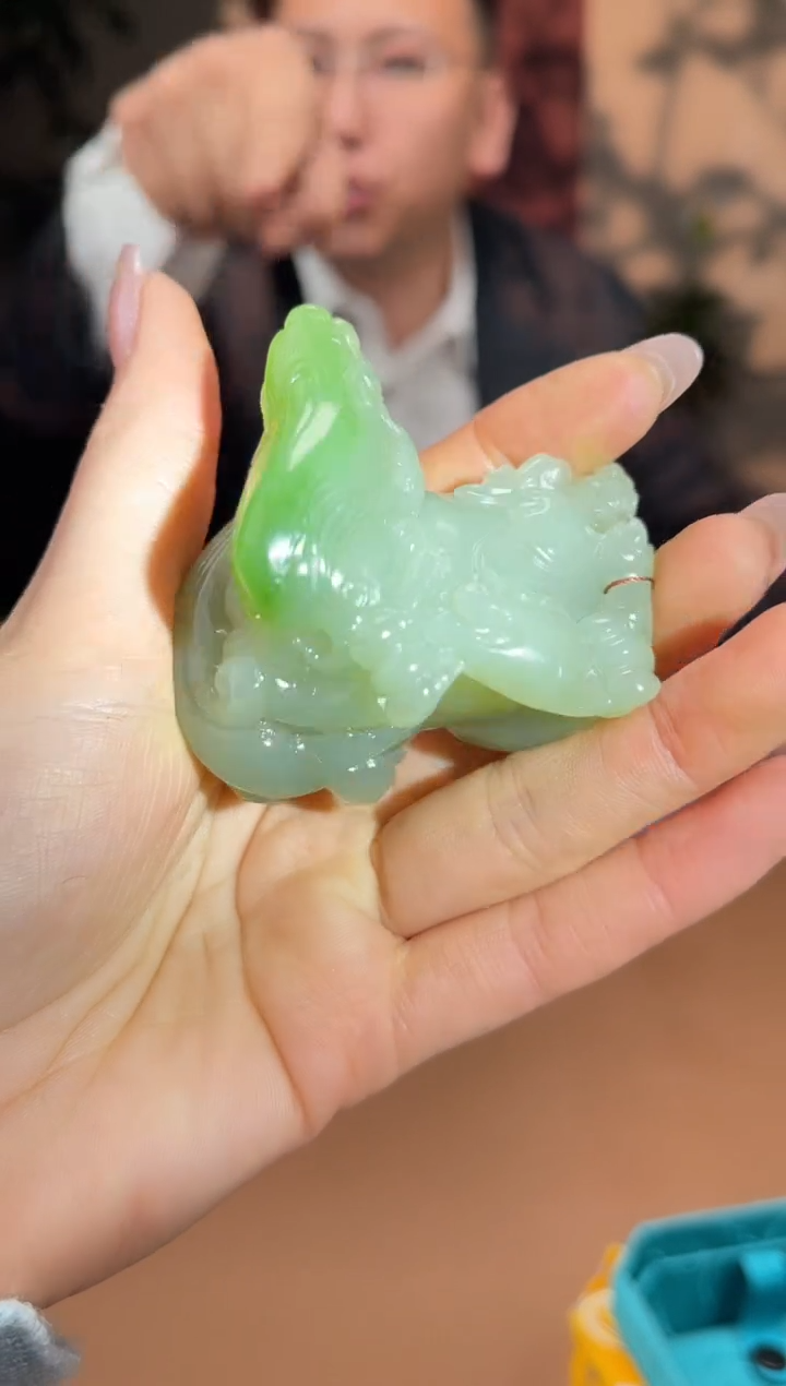 【闪购商品】和田玉颈饰未镶嵌S324