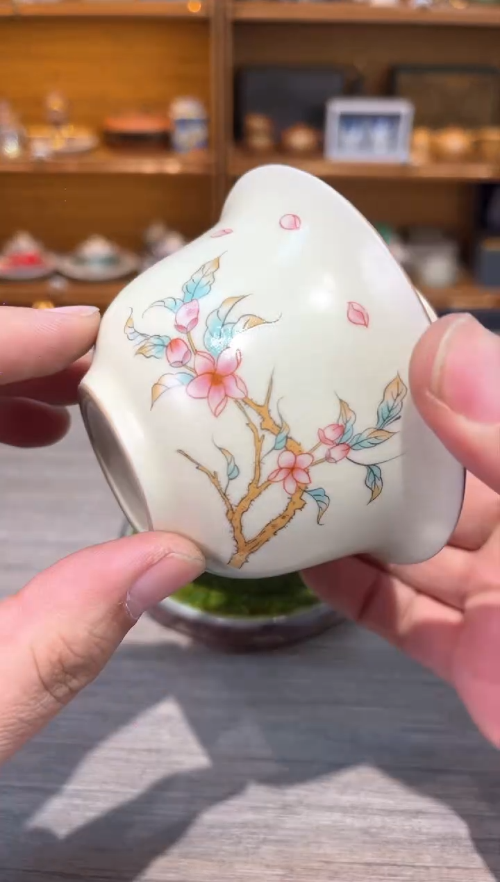 【闪购商品】花盖碗子茶具茶具