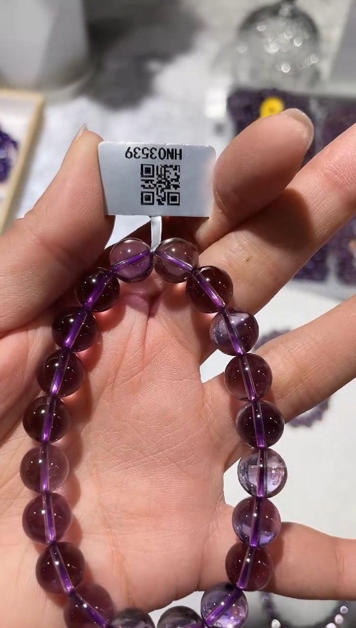 【闪购商品】水晶手串未镶嵌手串