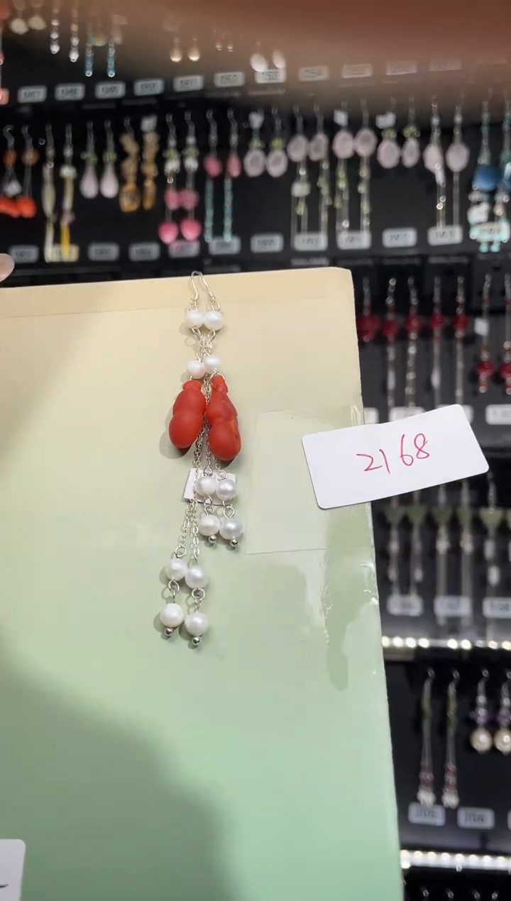 【闪购商品】紫晶耳饰银S925镶嵌喜欢拍