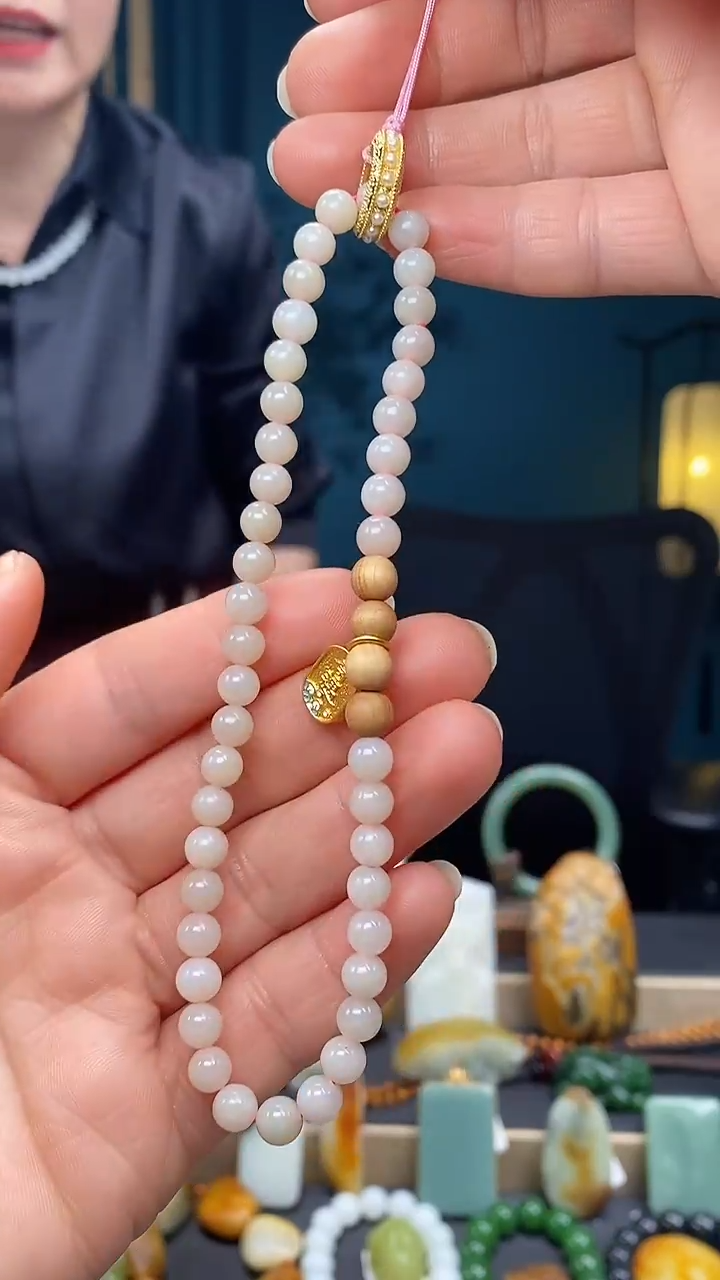 【闪购商品】和田玉长链未镶嵌长链