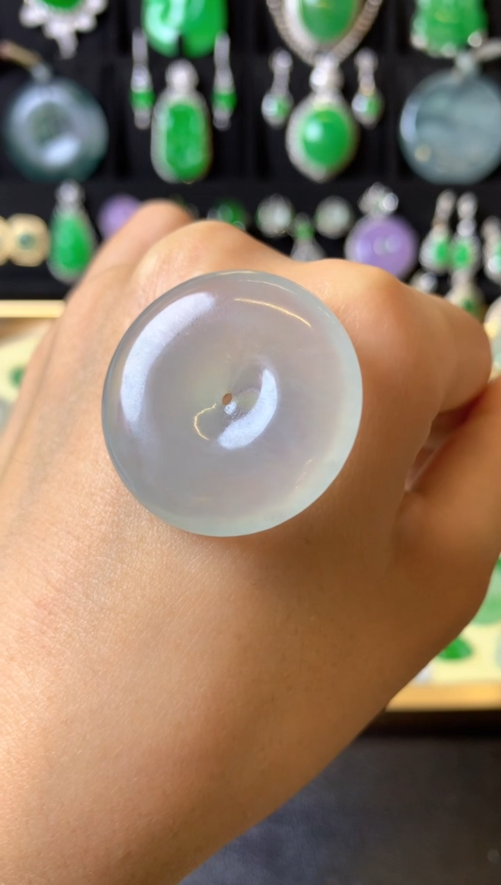 【闪购商品】定制翡翠未镶嵌毛货抛光