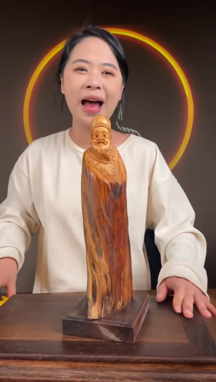 【闪购商品】柏木（崖柏）手工摆件,先抢先得!