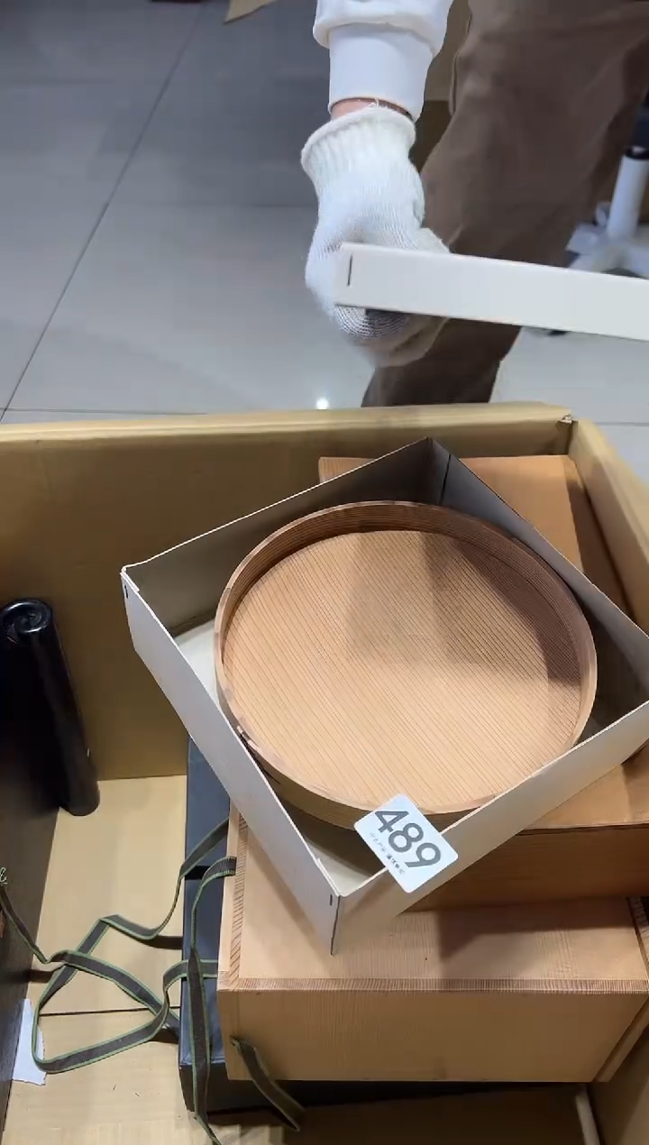 十****光489茶摆件         