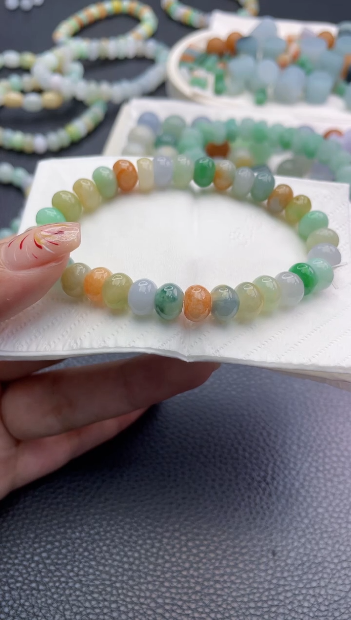 【闪购商品】定制翡翠未镶嵌10711111