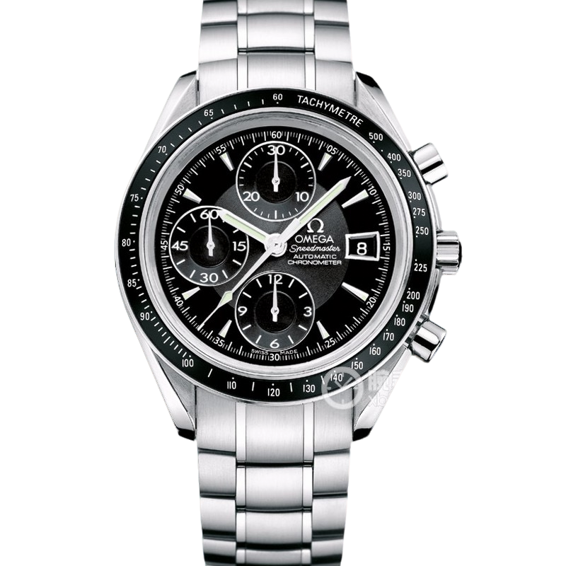 99新 Omega/欧米茄 超霸系列/男士机械/单表/40mm