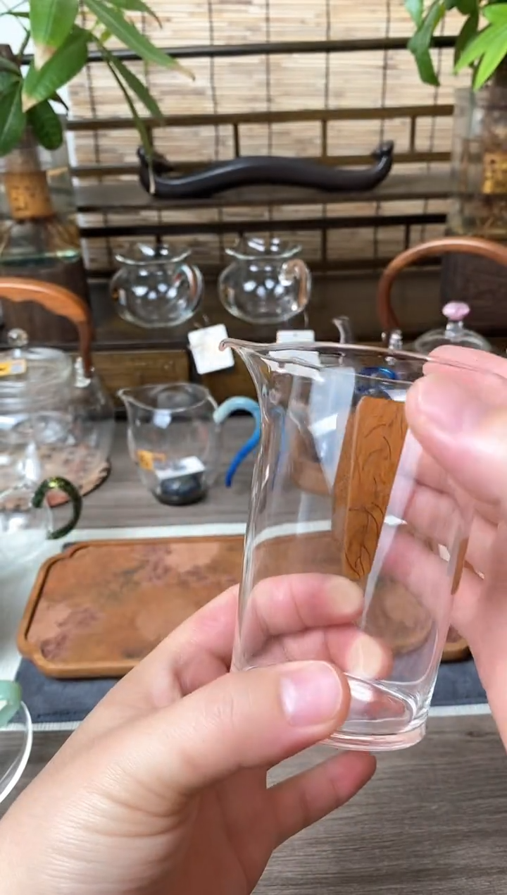 禾器木屑茶海样品