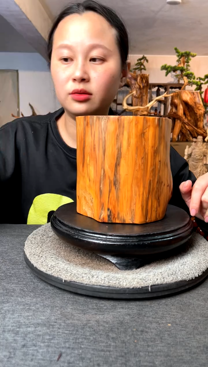 【闪购商品】柏木（崖柏）崖柏小件