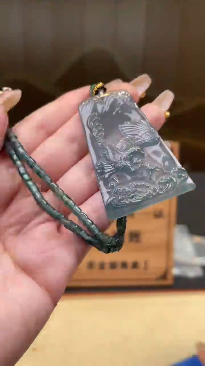 【闪购商品】定制翡翠未镶嵌       *614