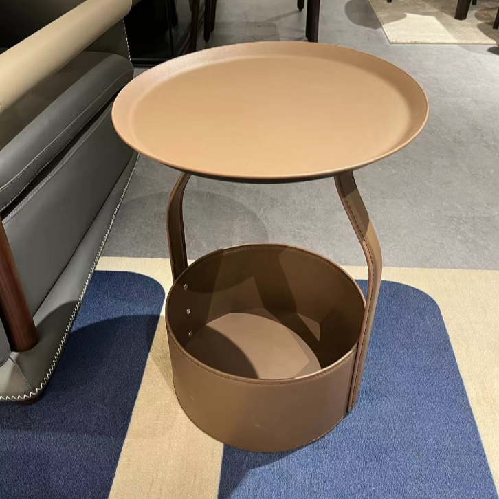 CJ234家用客厅现代简约边几(38*52)