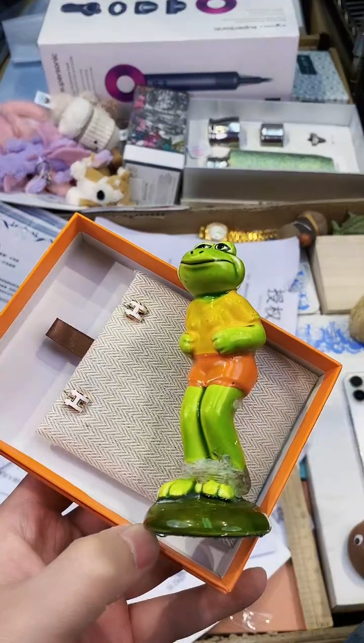 【闪购商品】瓷片都是我的大宝贝儿瓷器.