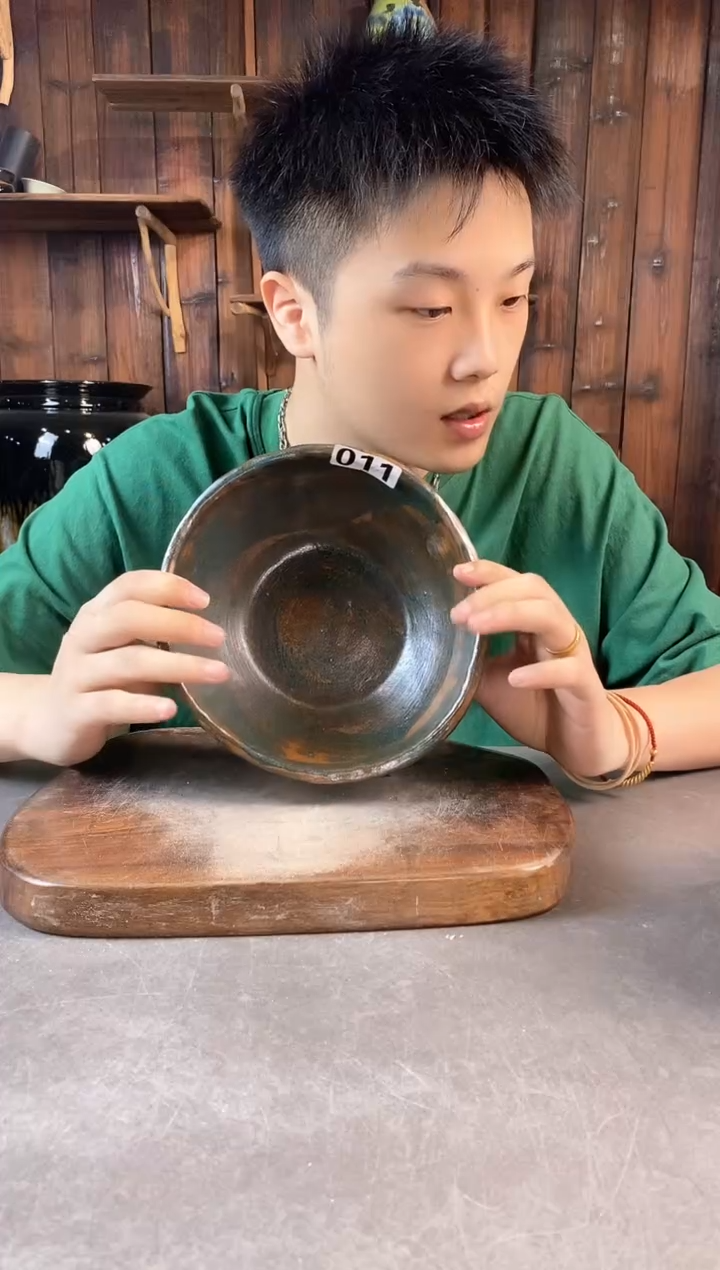 碗011，手工手作，超值陶瓷