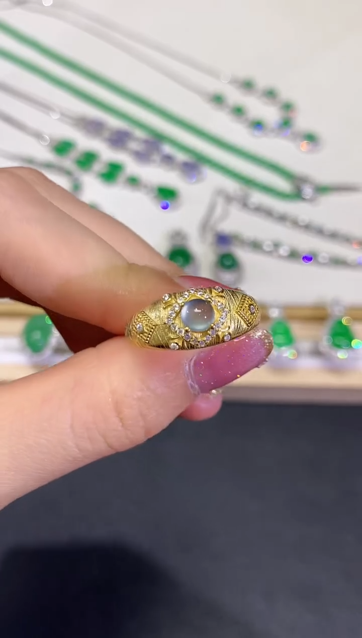 【闪购商品】翡翠颈饰未镶嵌3团购多样性发货