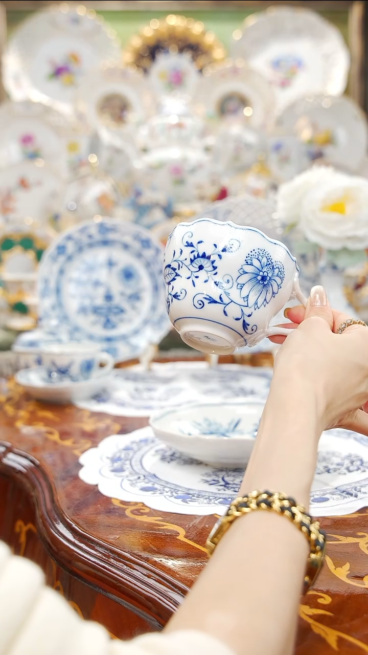 瓷米多家中古瓷器如图所示44