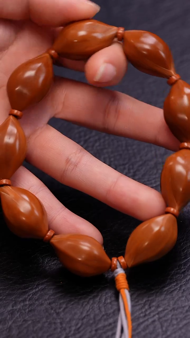 【闪购商品】橄榄核手串橄榄核