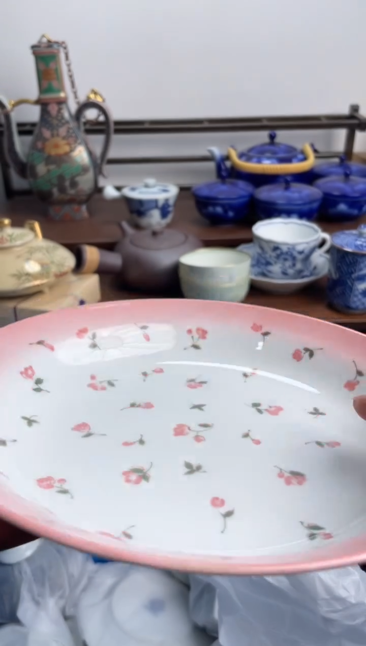 【闪购商品】瓷片522-D-2月2日满20包邮