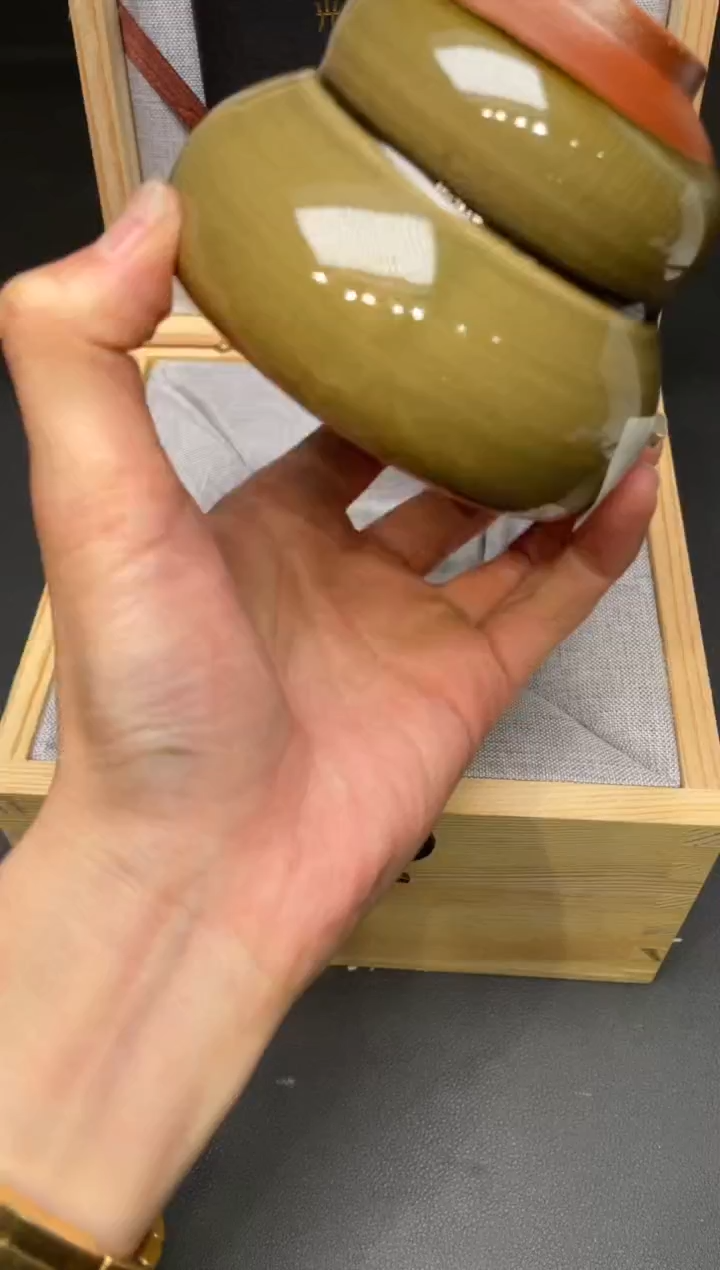 茶盏252@@建窑建盏主人杯（外仓）