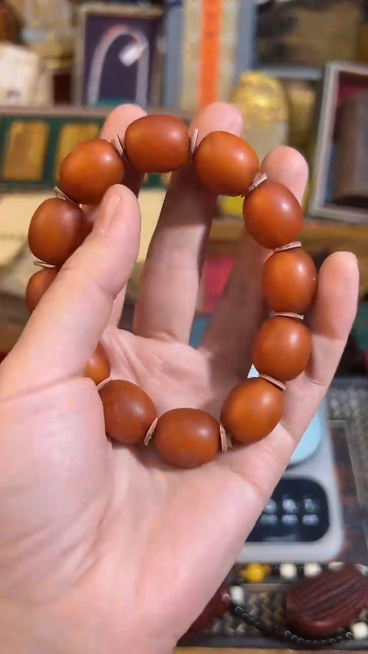 【闪购商品】蜜蜡手链未镶嵌61耶耶耶耶耶耶耶耶