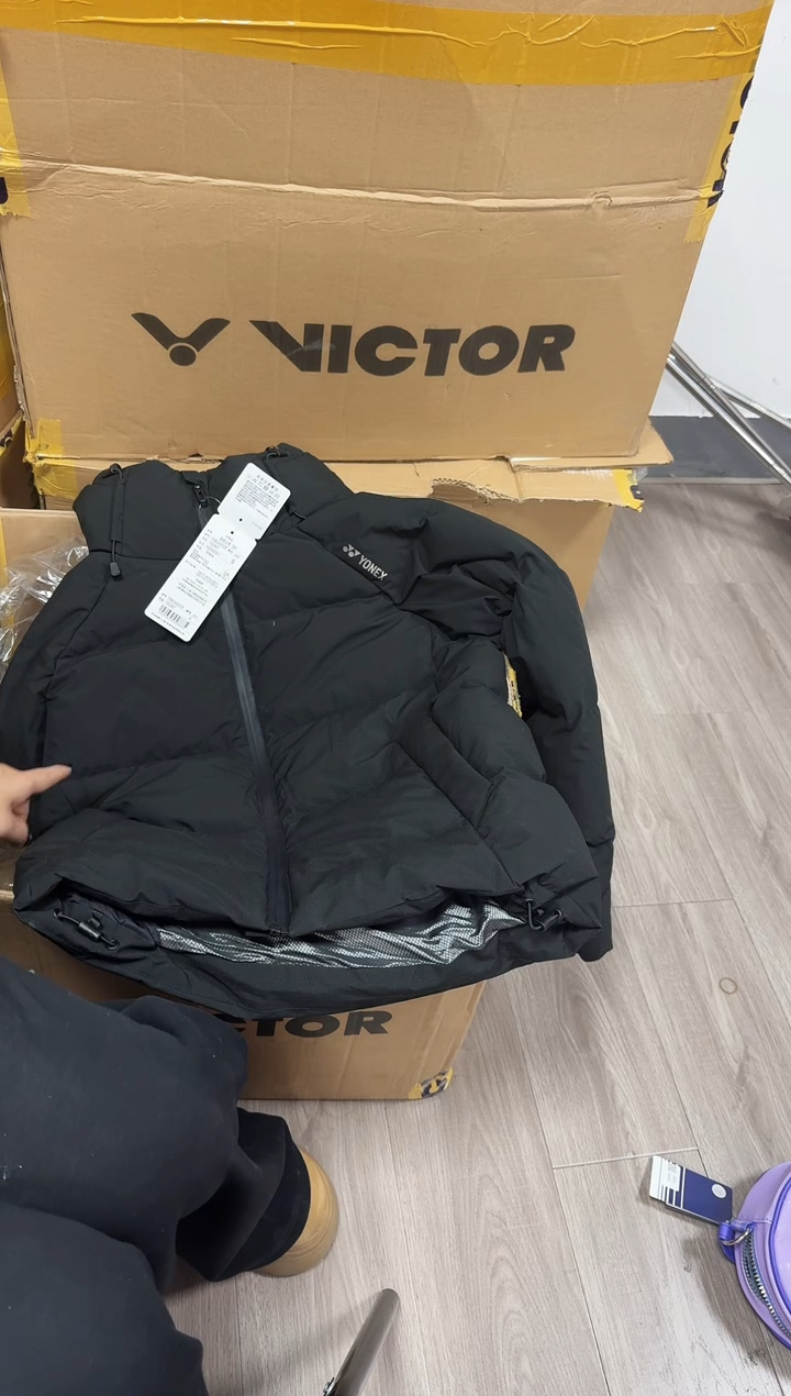 VICTOR胜利正品微瑕球服球鞋    34   YRF   s