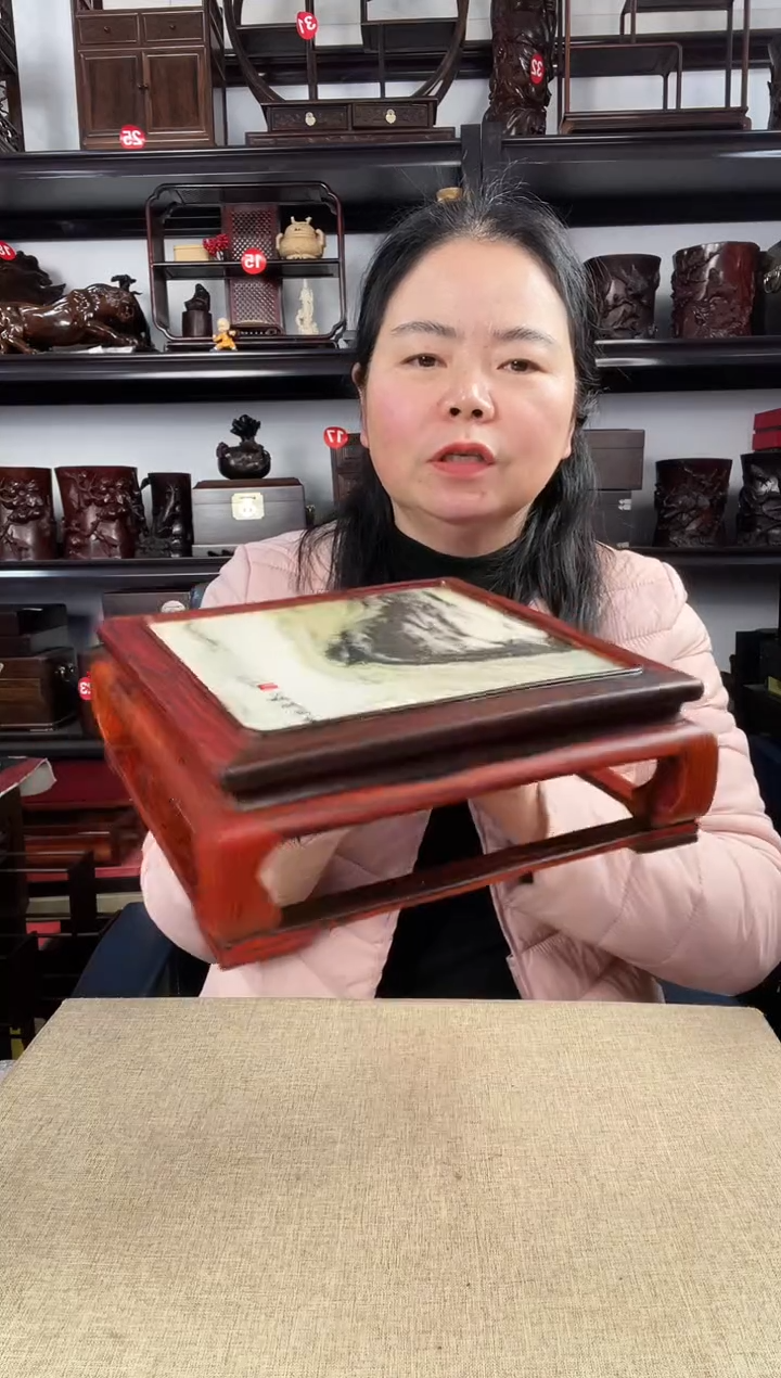 木361老李红木工艺品