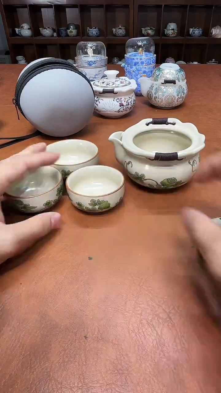 便宜好看的茶器简单清