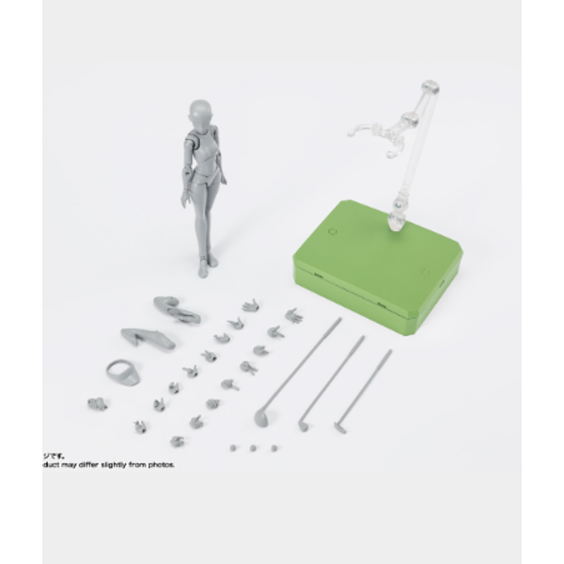 优选11号69 TAMASHII 素体 特效件 系列手办合集