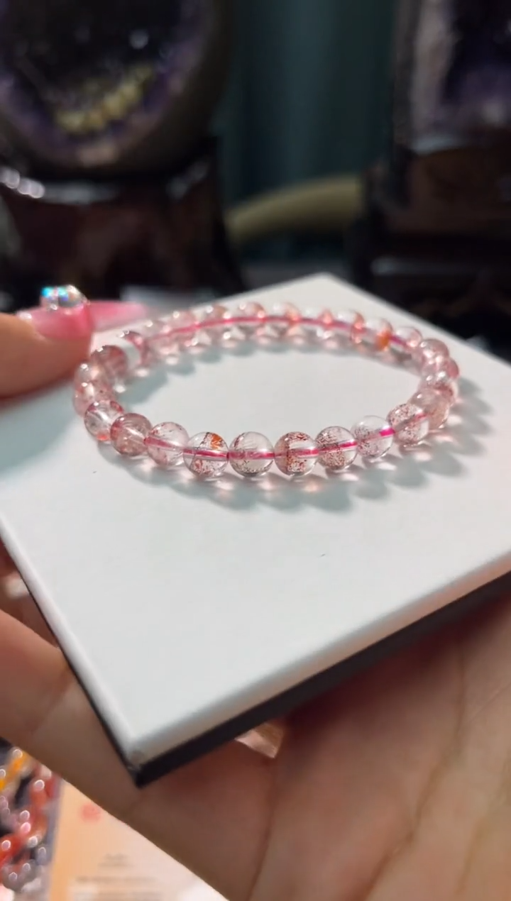 【闪购商品】水晶·未镶嵌43多样性发其一/7+