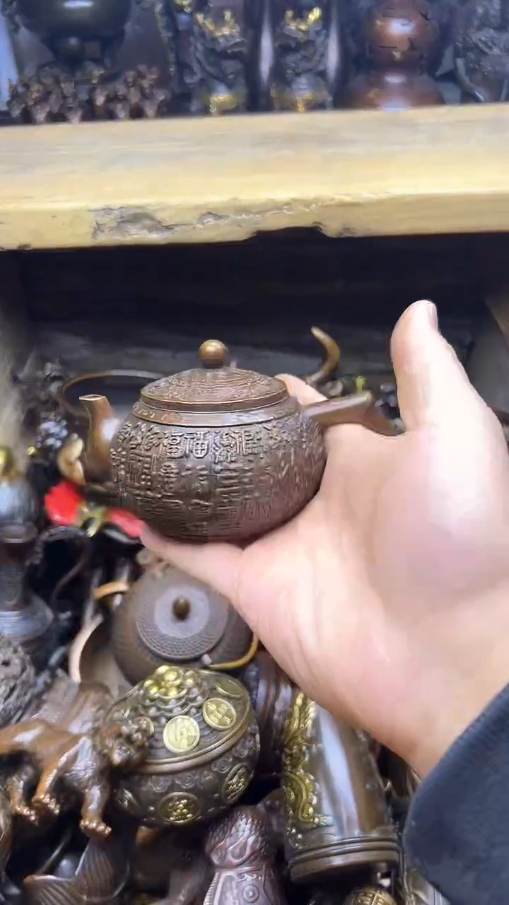 【闪购商品】铜器摆件诚信经营