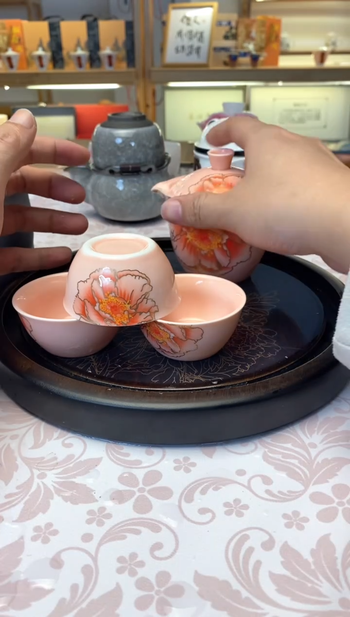 【闪购商品】旅行茶具开播啦啦旅行茶具开播啦啦