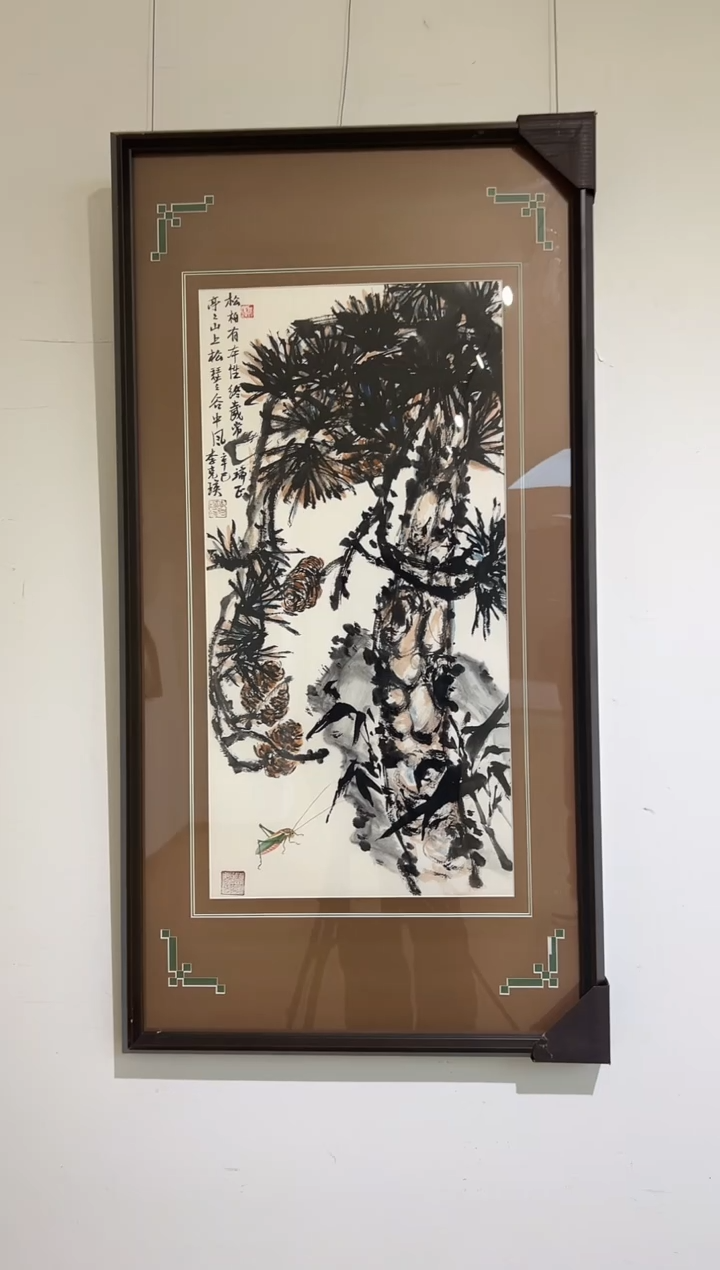 【闪购商品】绘画李克瑛-2平尺-国画