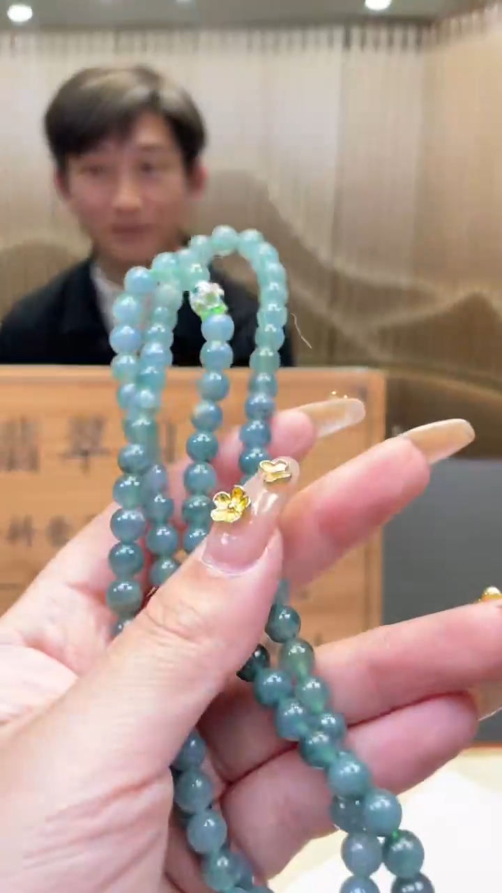 【闪购商品】定制翡翠未镶嵌       *554