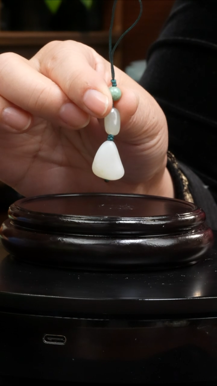 【闪购商品】和田玉吊坠(不含链)未镶嵌和田玉原石