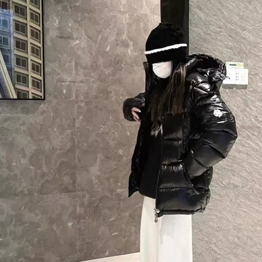 【现货】【新款福利】【男女同款】百搭经典款羽绒服外套保暖时尚YY6