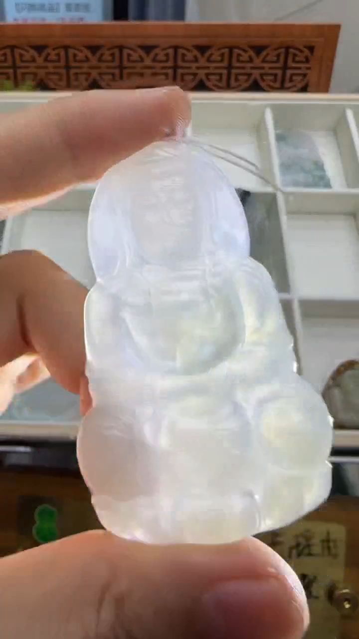 【闪购商品】翡翠挂件未镶嵌A货翡翠多样性孤品