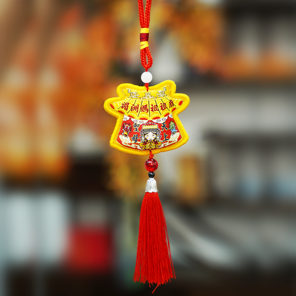 【小福衣】湄洲岛妈祖新款小衣服