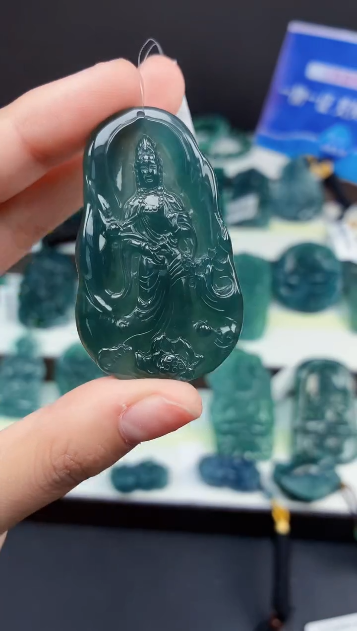 颈饰未镶嵌翡翠DLZ26010322