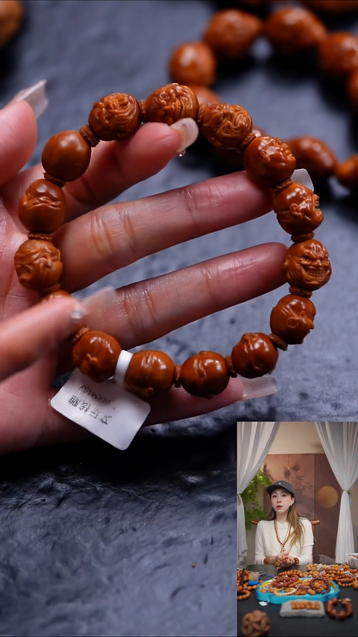 手串橄榄核橄榄核