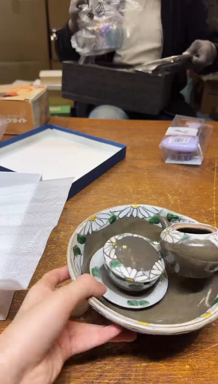 小狐狸精选日瓷器