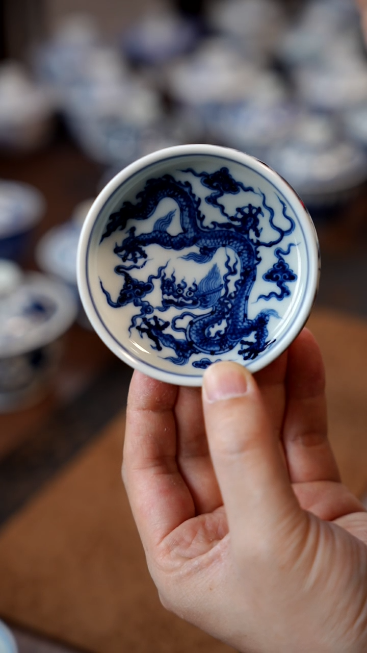 【闪购商品】大龙杯111111111111