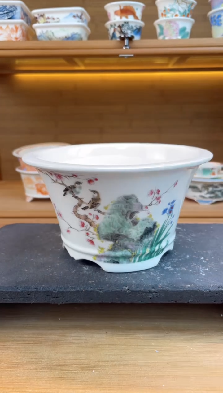 【闪购商品】红陶瑕【A03640】13.5*7