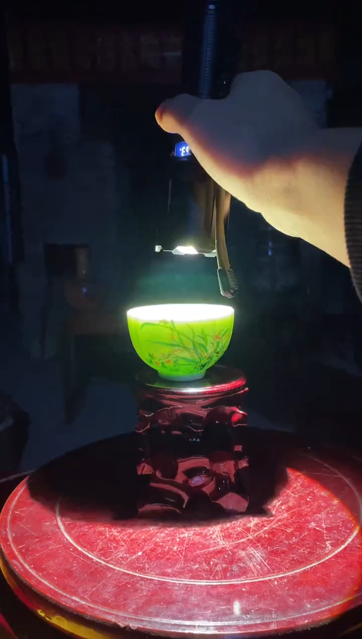 杯子陶景德镇陶瓷杯