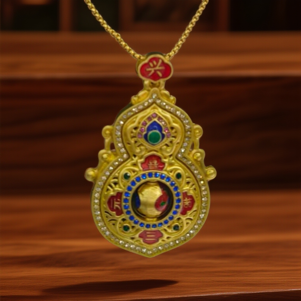 ｛云南会展甄选王会长专属｝D2024精品时尚吊坠