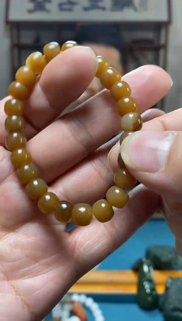 【闪购商品】和田玉挂件未镶嵌30