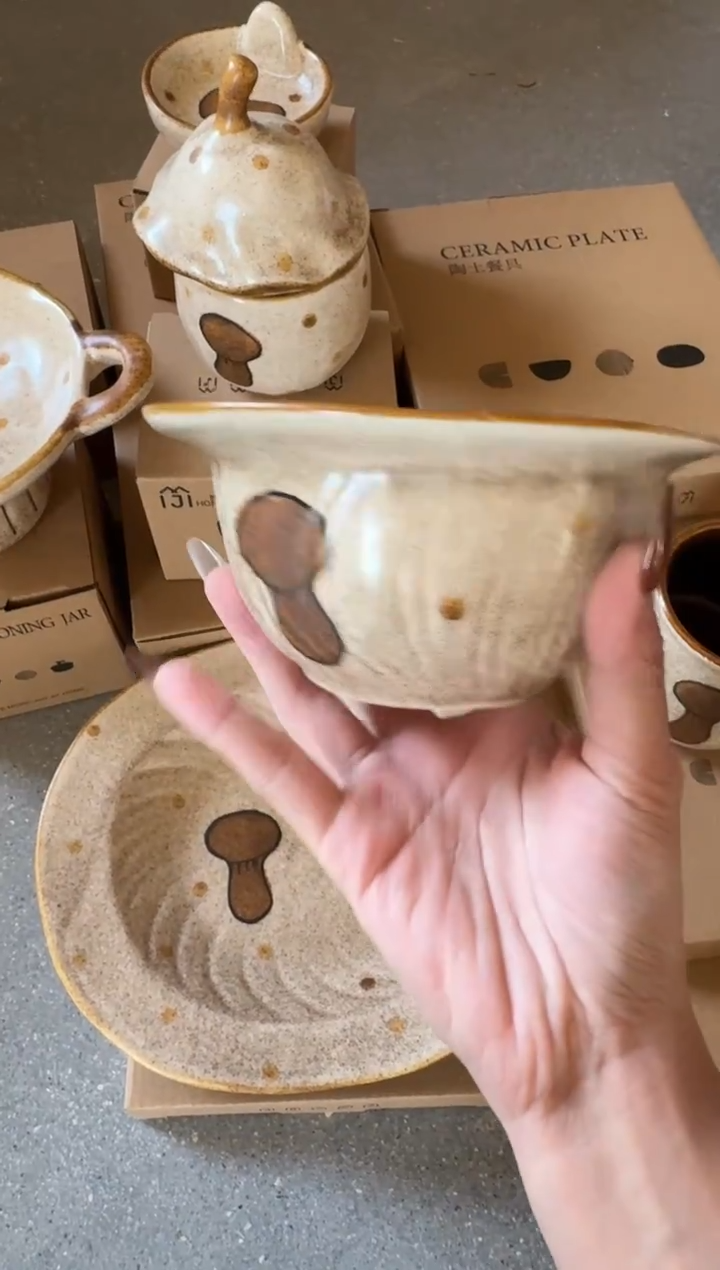 瓷【唯品瓷】工厂溯源