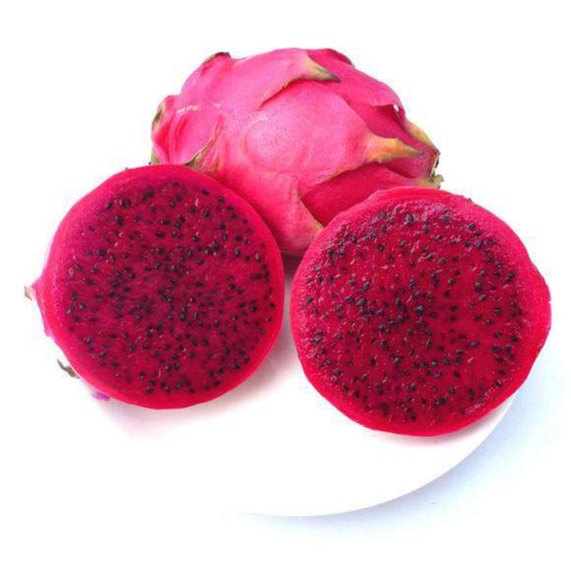【散】蜜宝红心火龙果 约450-500g/份