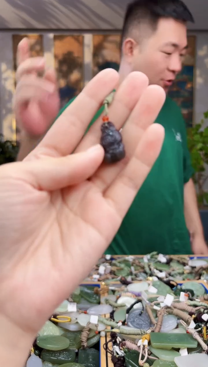 未镶嵌和田玉挂件拍一发一多样性发货